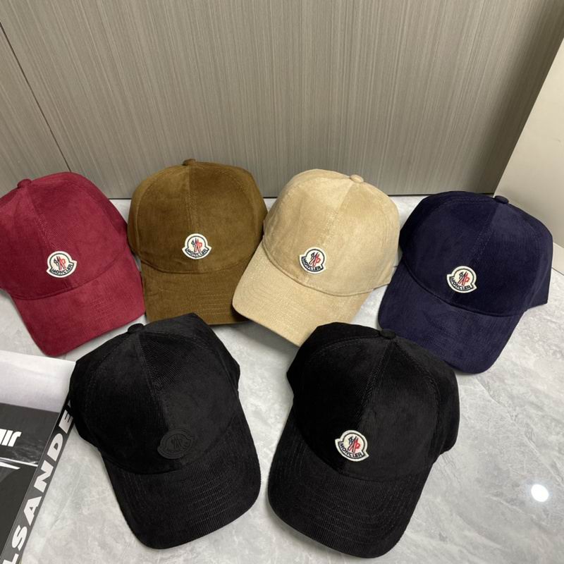 Moncler cap hm09